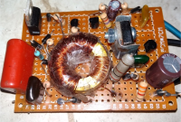 rangkaian cdi dc