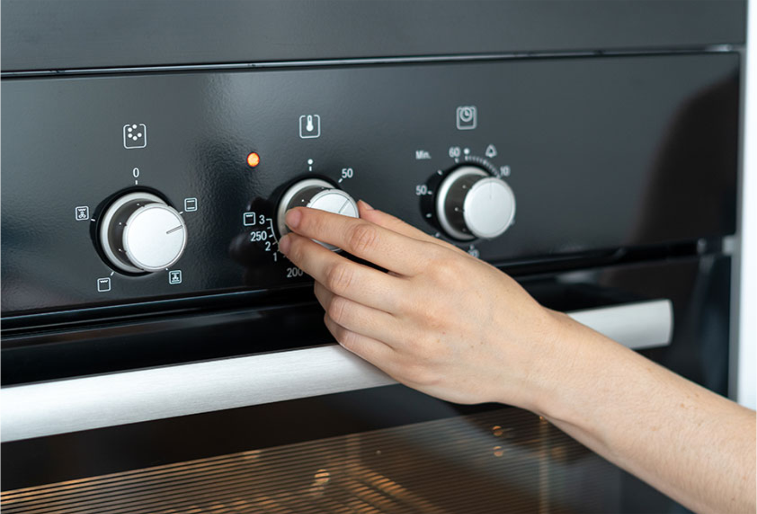 cara memperbaiki timer oven listrik