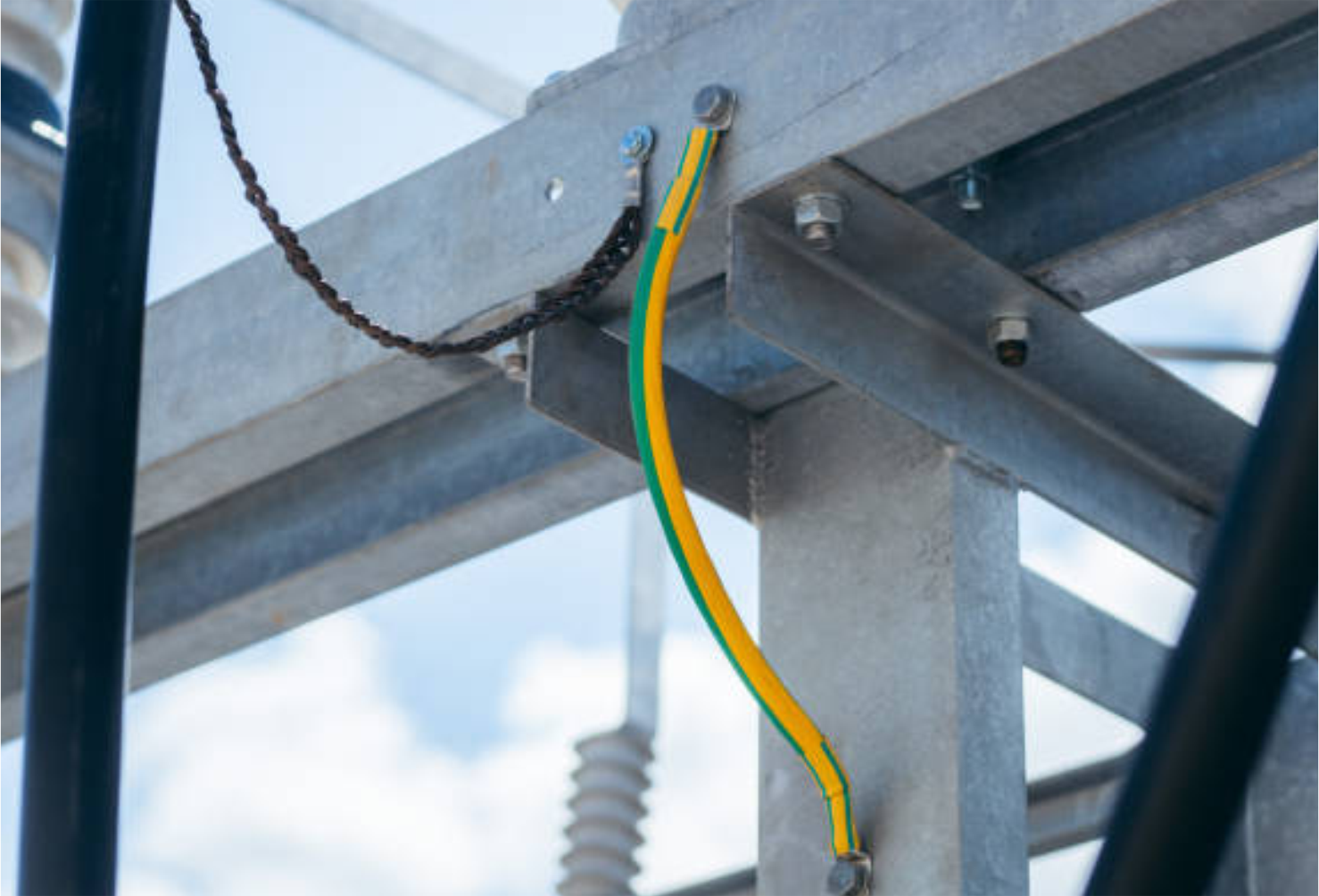 cara pasang grounding listrik