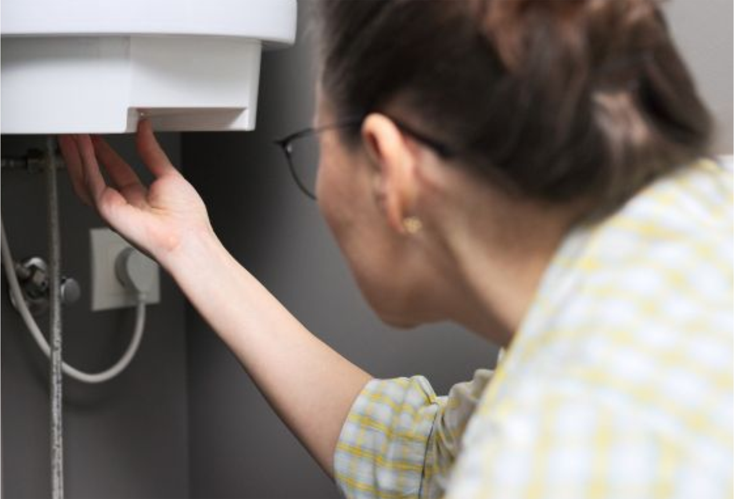 penyebab water heater listrik tidak keluar air