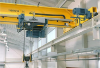 rangkaian hoist crane