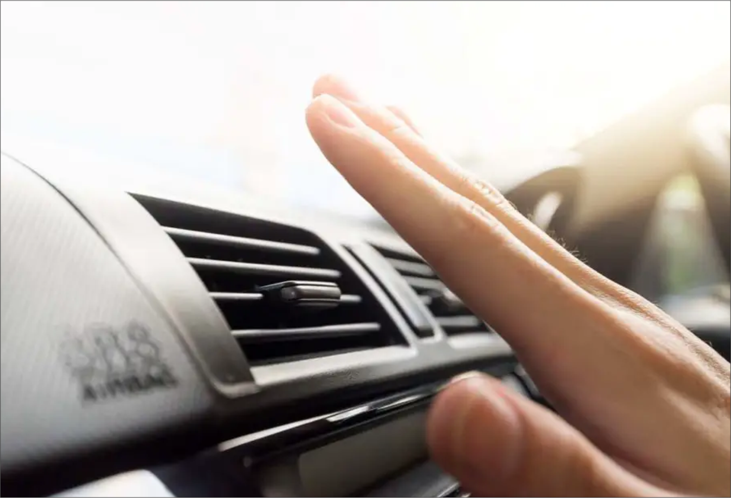 rangkaian kelistrikan ac mobil