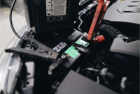 rangkaian stabilizer aki mobil