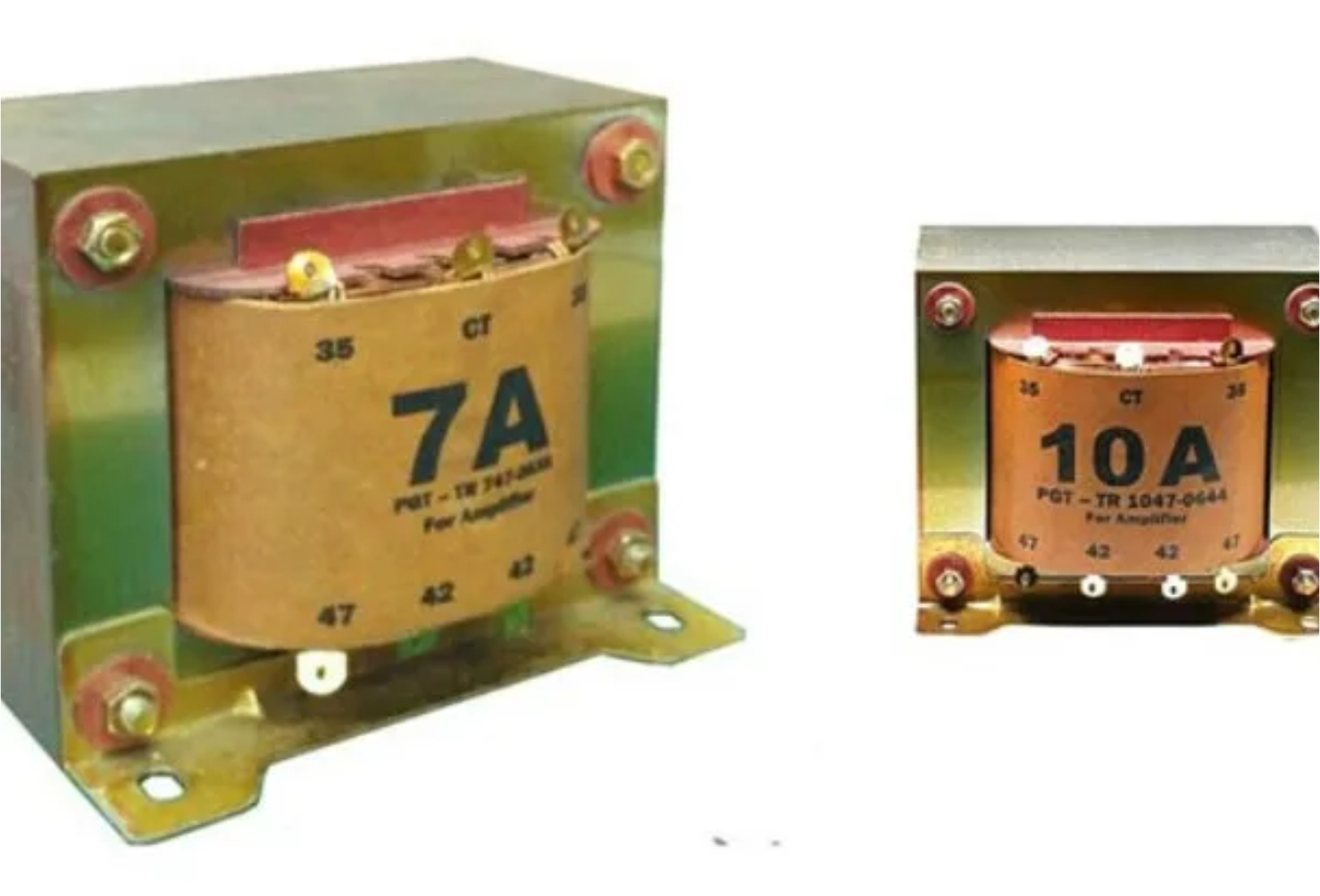 rangkaian trafo ct
