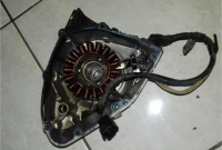 jalur kabel spul thunder 125