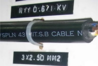cara menentukan diameter kabel