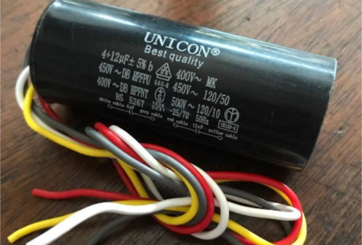 harga kapasitor mesin cuci polytron 2 tabung