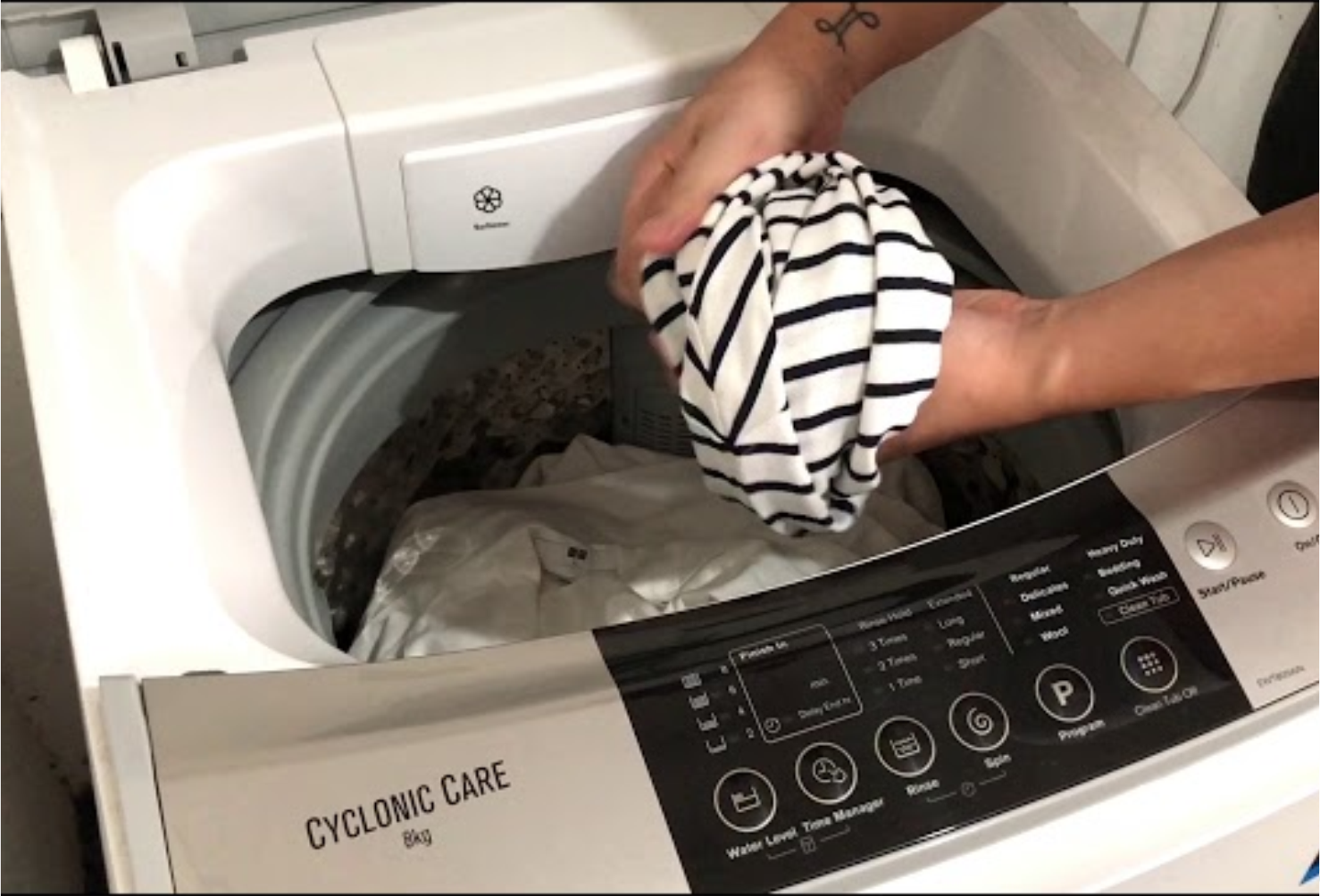 harga mesin cuci electrolux 8kg