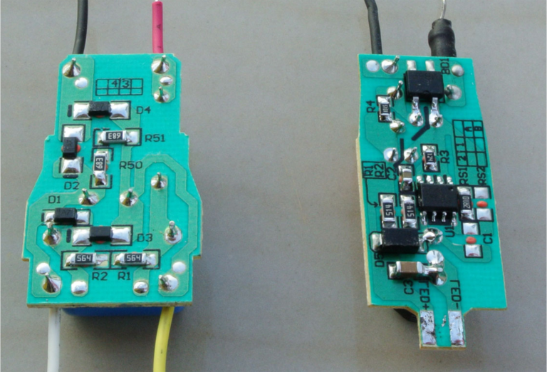 Skema Driver Lampu LED, Berikut Perancangannya | Sonde.id